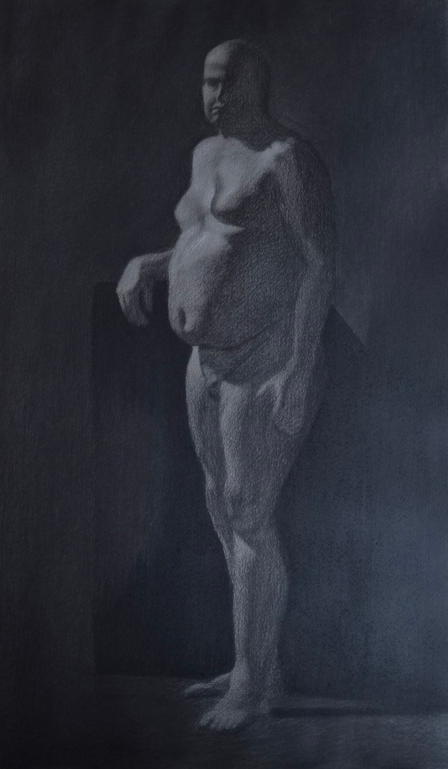 Long pose