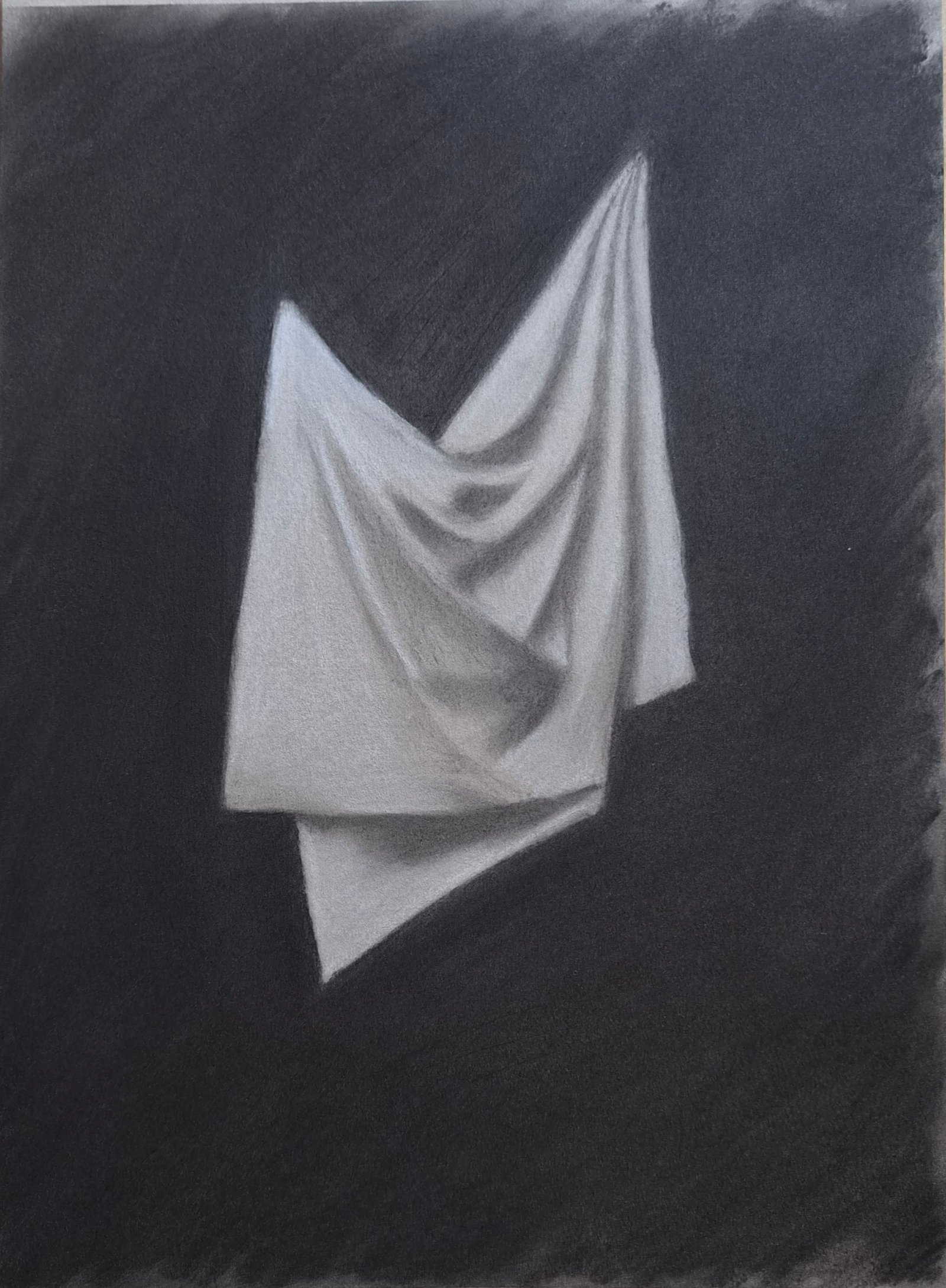 Cloth study